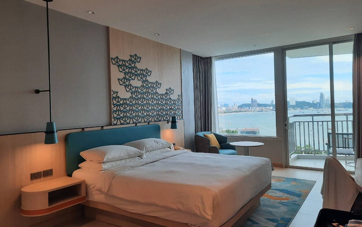 Holiday Inn Residences Pattaya