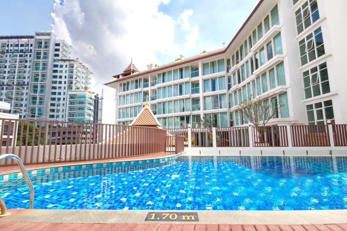 Aiyara Grand Hotel